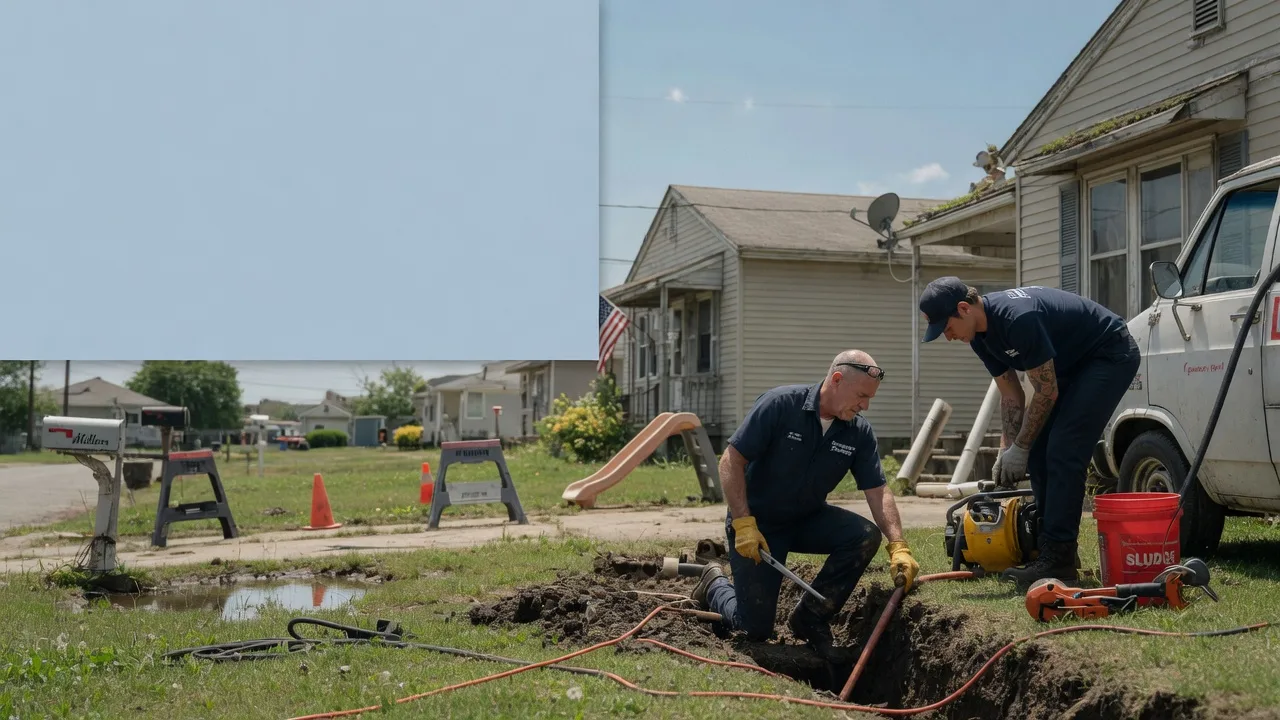 Emergency Plumber in Amherstdale, WV near me